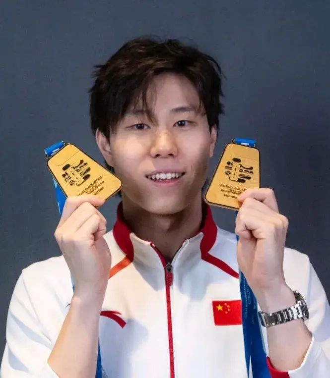 术报告指出, entit, 中国游泳首