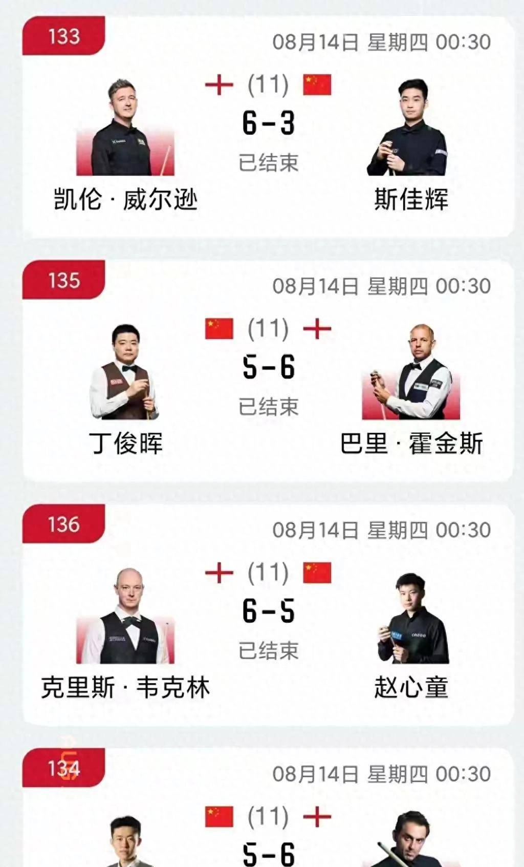 比赛, 可关键时候