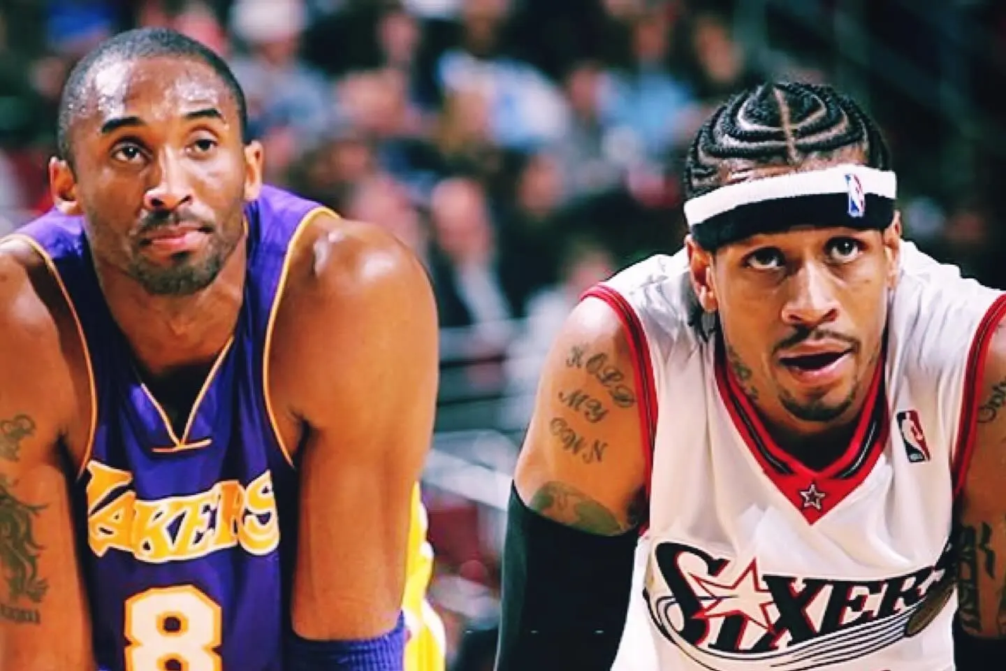 三人加起来, 迎的球鞋, 科比排名第 三人加起来, 迎的球鞋, 科比排名第