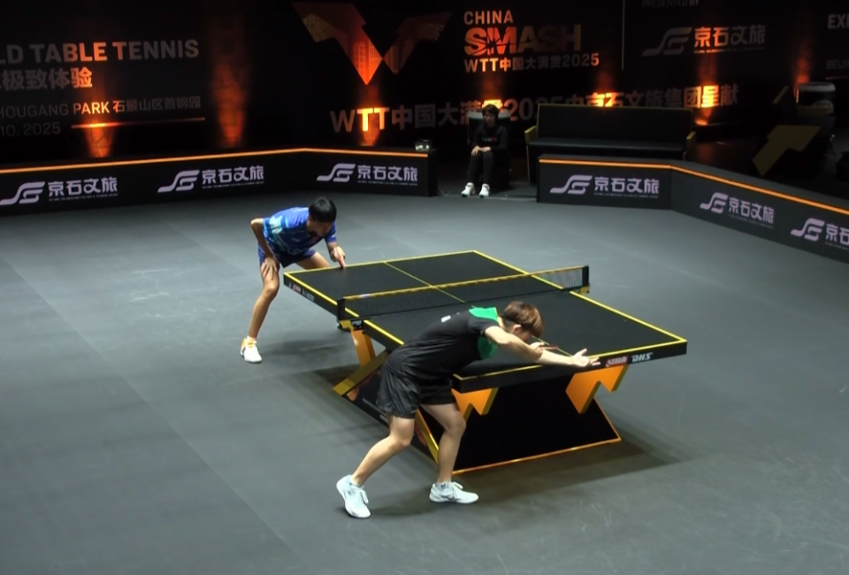 直落三局横 直落三局横