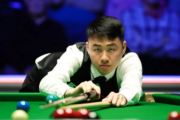 entit, 大师赛冠军, 丁俊晖