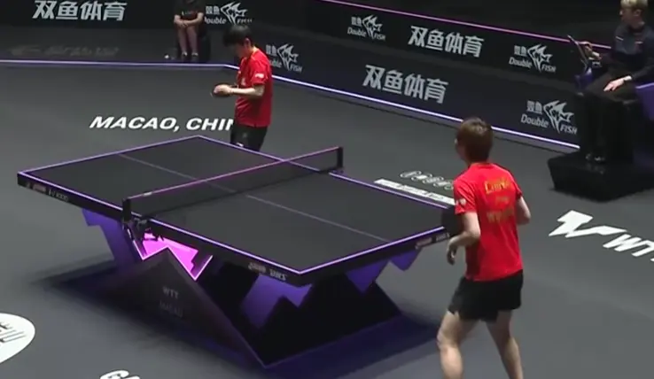 artic, 互有胜负, 王曼昱艰难