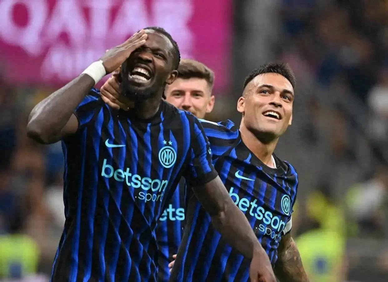 明显优势的, 意甲前