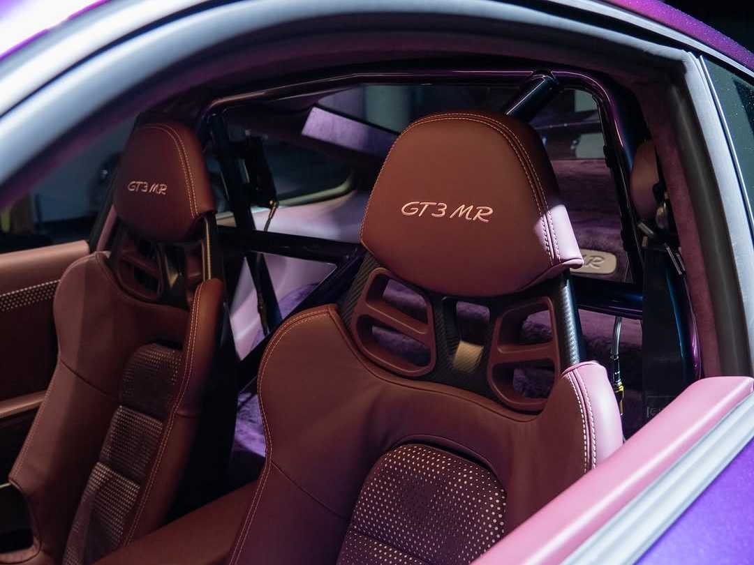 的改装团队, GT, amp